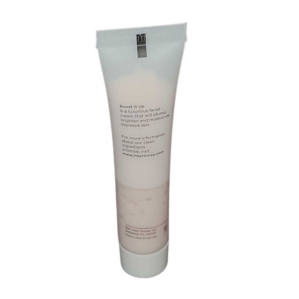 3/$20! HEY HONEYBoost It Up! Honey Rich Moisturizer - Picture 2 of 7
